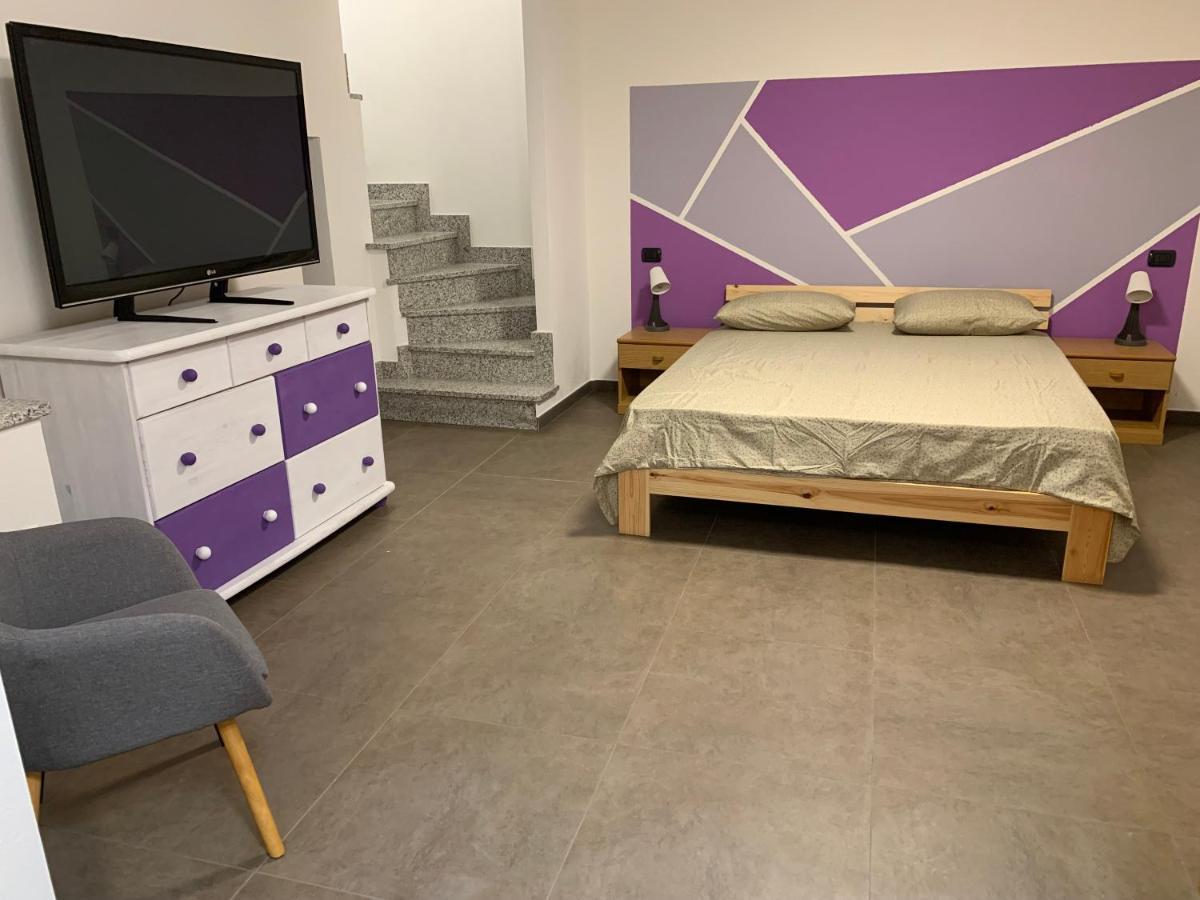 Casa Vacanze Anais Нус Екстериор снимка
