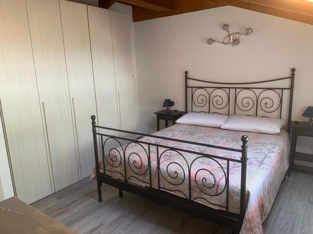 Casa Vacanze Anais Нус Екстериор снимка